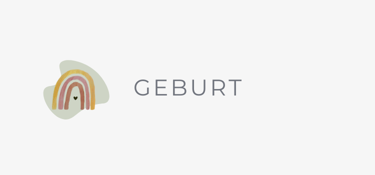 Geburt