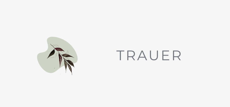 Trauer