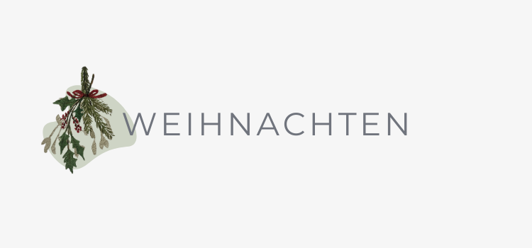 Weihnachten und Winter