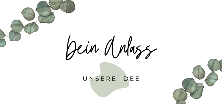 Anlässe Anlässe