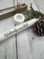 Preview: Kerze Weihnachtswunschlicht