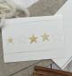 Preview: Postkarte Funkelsterne