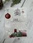 Preview: Postkarte ready for christmas