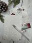 Preview: Postkarte ready for christmas
