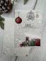 Preview: Postkarte ready for christmas