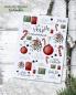 Preview: Rub on Sticker "Weihnachten"