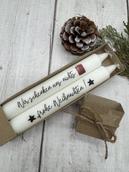 Kerzen-Set, der Klassiker