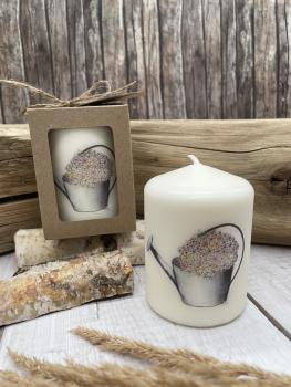 Stumpenkerzen "vintage series"