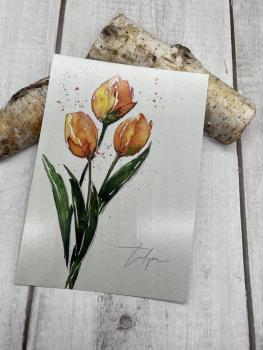 Postkarten Frühlingsgruß