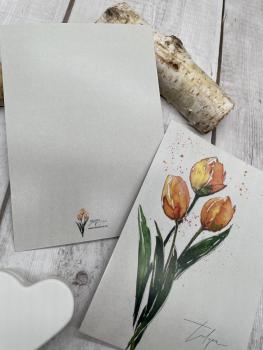 Postkarten Frühlingsgruß