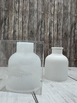 Silikon Gießform Vase