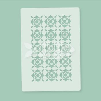 Preview: MüllerinArt Schablone "Stilblüten"