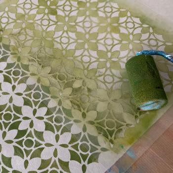 Preview: druck schablone diy