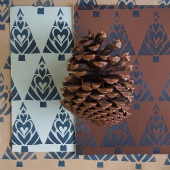 Preview: druck schablone diy