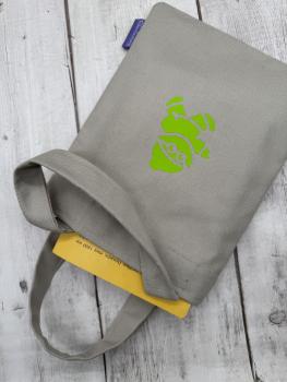 Preview: Tragetasche Mainzelampelmännchen