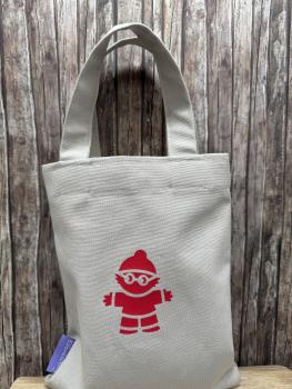 Tragetasche Mainzelampelmännchen