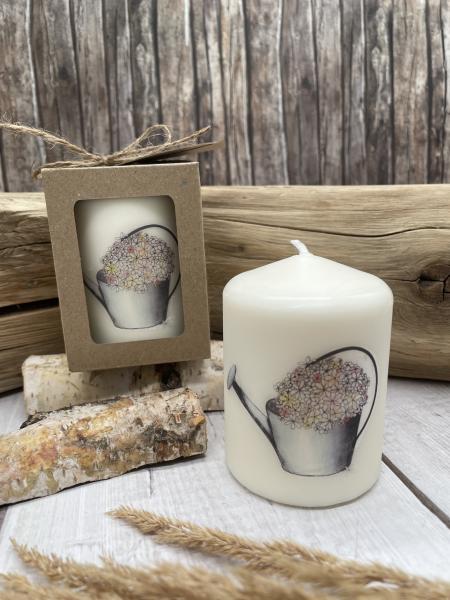 Stumpenkerzen "vintage series"