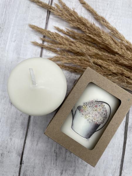 Stumpenkerzen "vintage series"