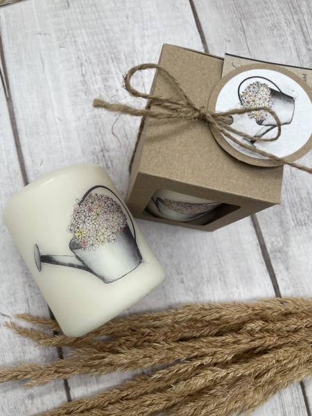 Stumpenkerzen "vintage series"