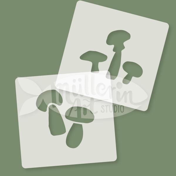 Pilze als Gruppe